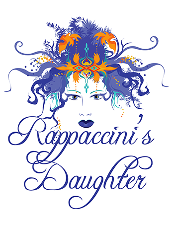 Rappaccini's Daughter - program cover